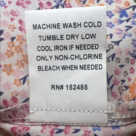 Papermoon Floral Halter Neck Tank Top Size XL Flowy & Summer Ready Boho - Picture 8 of 11